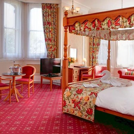 Bestwood Lodge Hotel Hucknall Extérieur photo