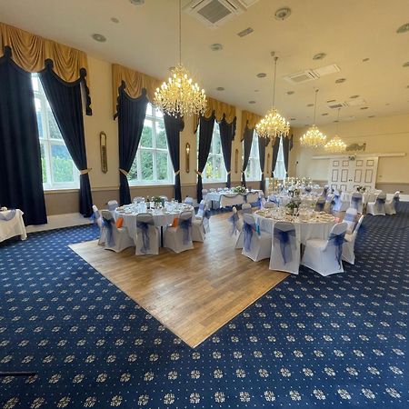 Bestwood Lodge Hotel Hucknall Extérieur photo