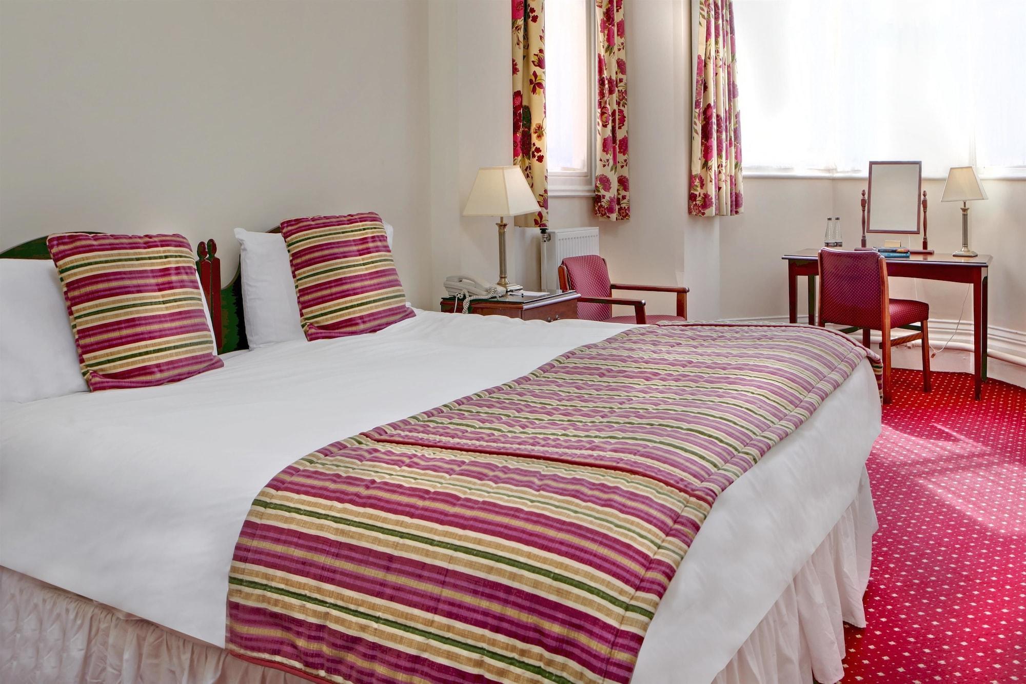 Bestwood Lodge Hotel Hucknall Extérieur photo