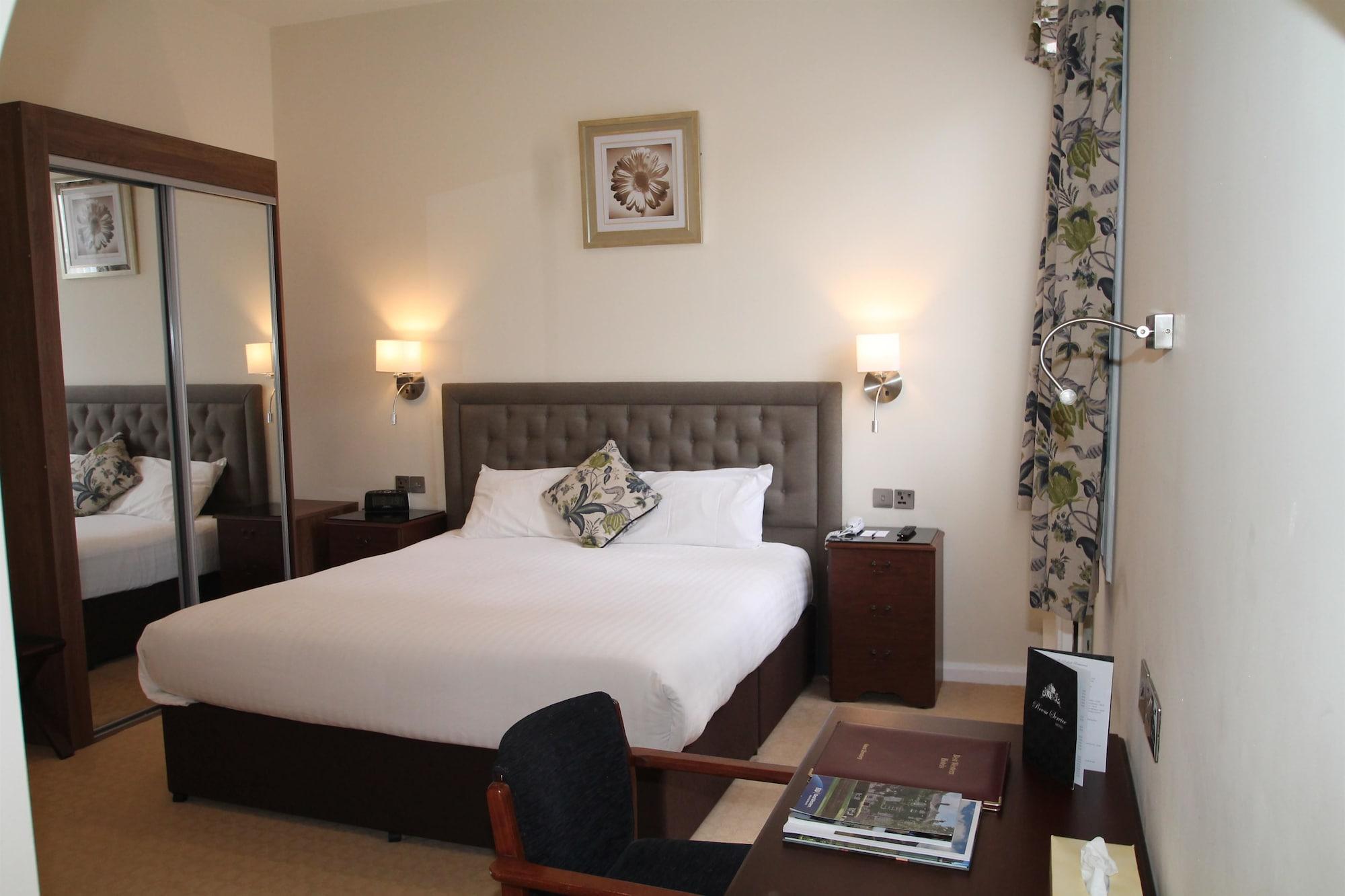 Bestwood Lodge Hotel Hucknall Extérieur photo