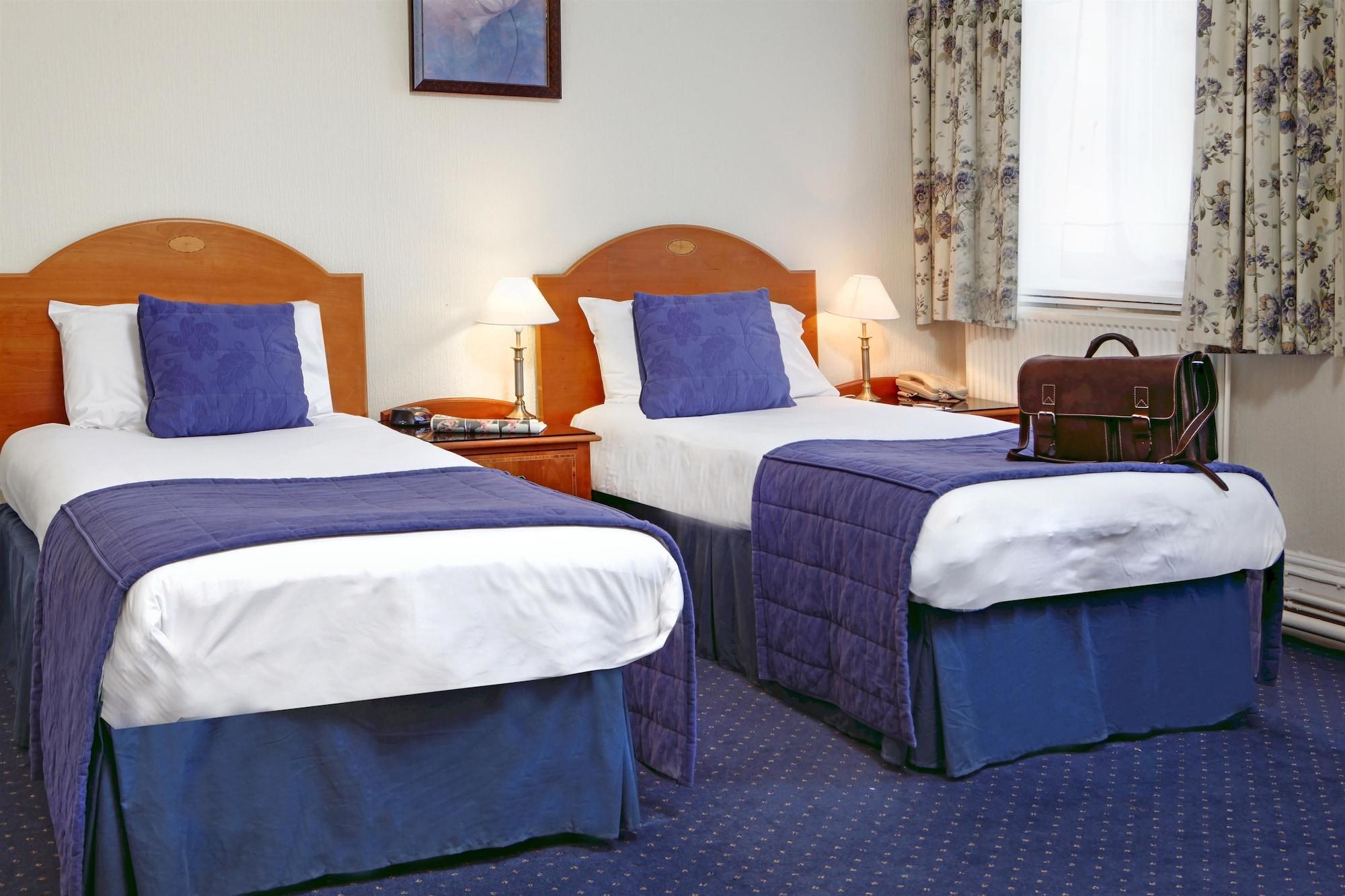 Bestwood Lodge Hotel Hucknall Extérieur photo