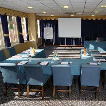 Bestwood Lodge Hotel Hucknall Extérieur photo