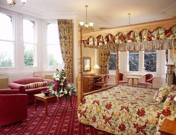 Bestwood Lodge Hotel Hucknall Extérieur photo
