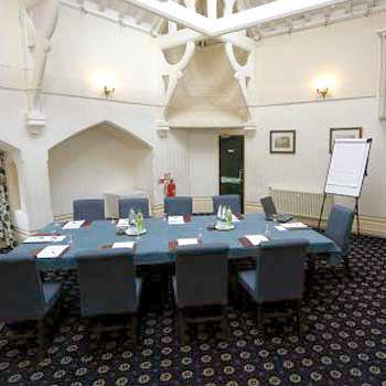 Bestwood Lodge Hotel Hucknall Extérieur photo