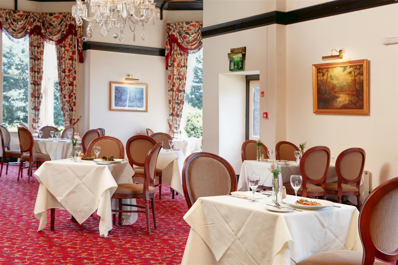 Bestwood Lodge Hotel Nottingham Extérieur photo