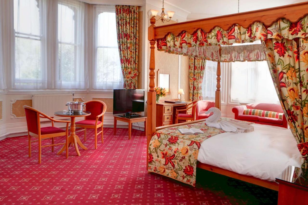 Bestwood Lodge Hotel Hucknall Extérieur photo