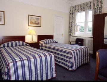 Bestwood Lodge Hotel Hucknall Extérieur photo