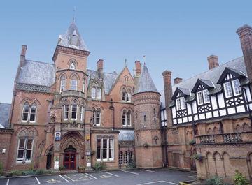 Bestwood Lodge Hotel Hucknall Extérieur photo