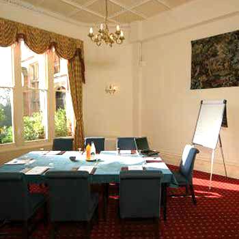 Bestwood Lodge Hotel Hucknall Extérieur photo