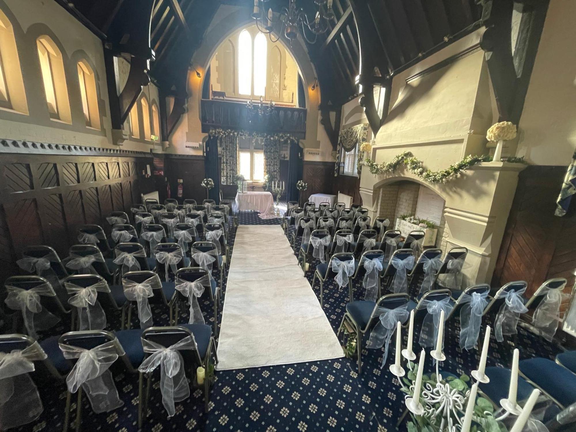 Bestwood Lodge Hotel Hucknall Extérieur photo