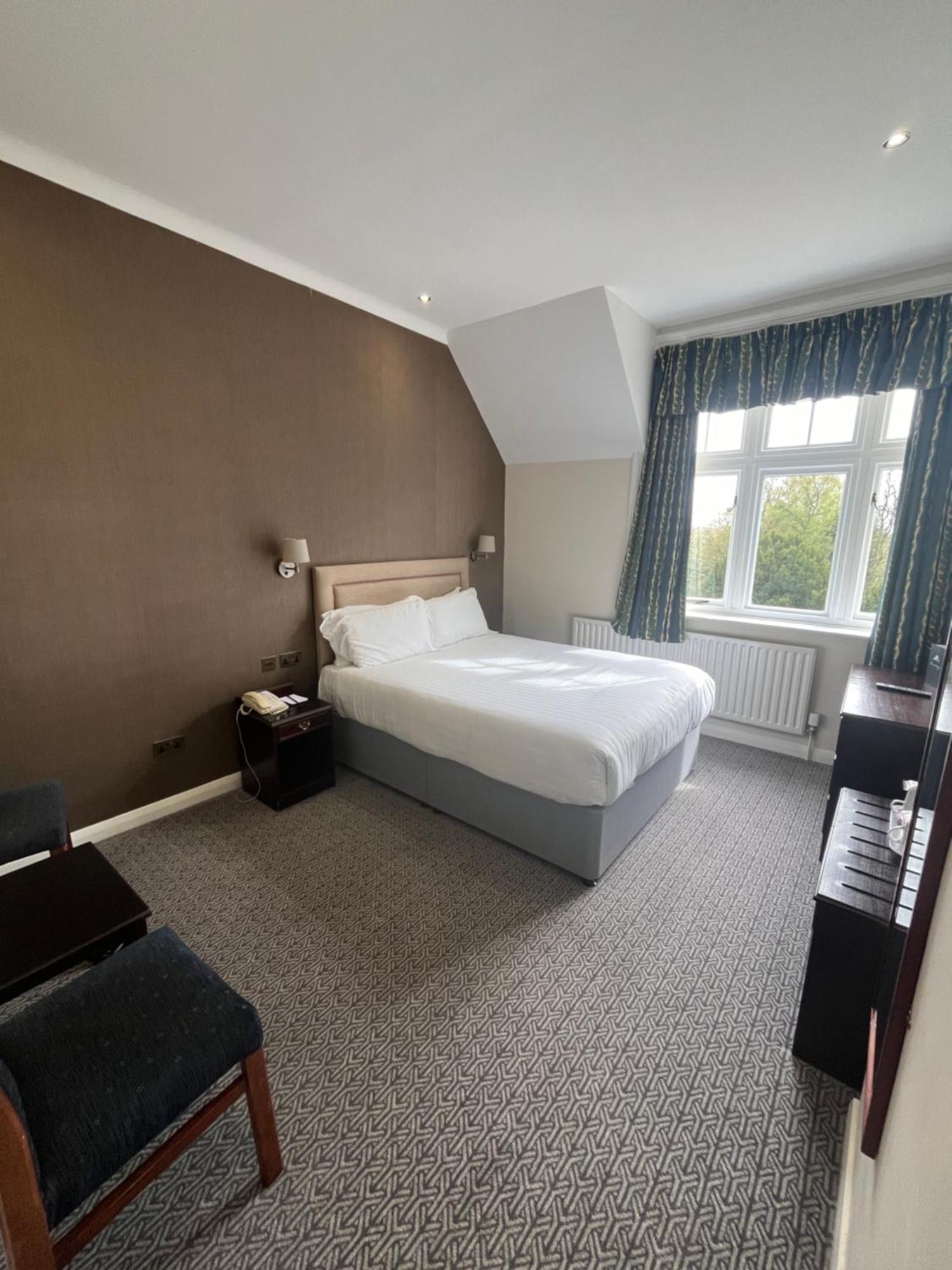 Bestwood Lodge Hotel Hucknall Extérieur photo