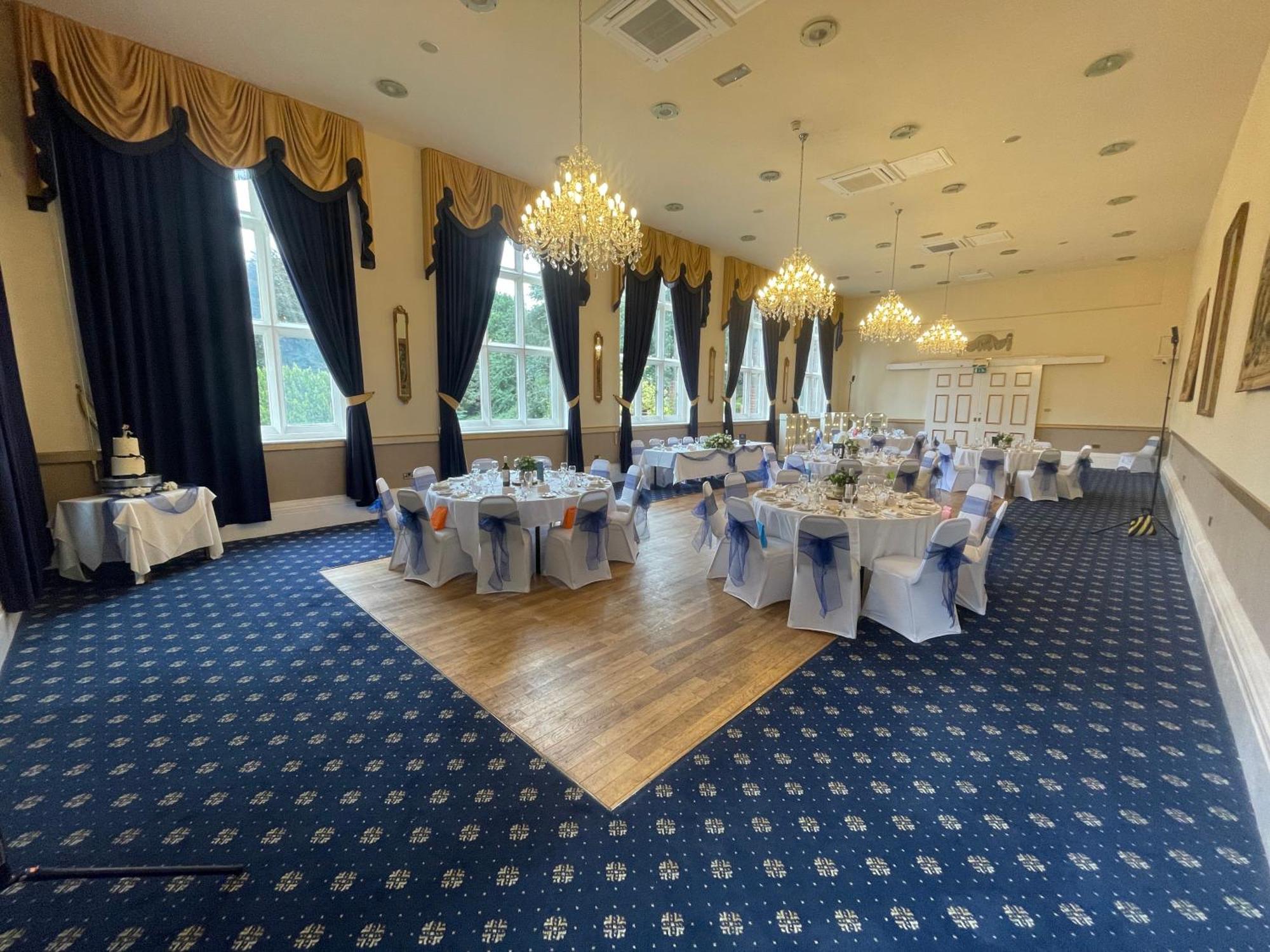 Bestwood Lodge Hotel Nottingham Extérieur photo