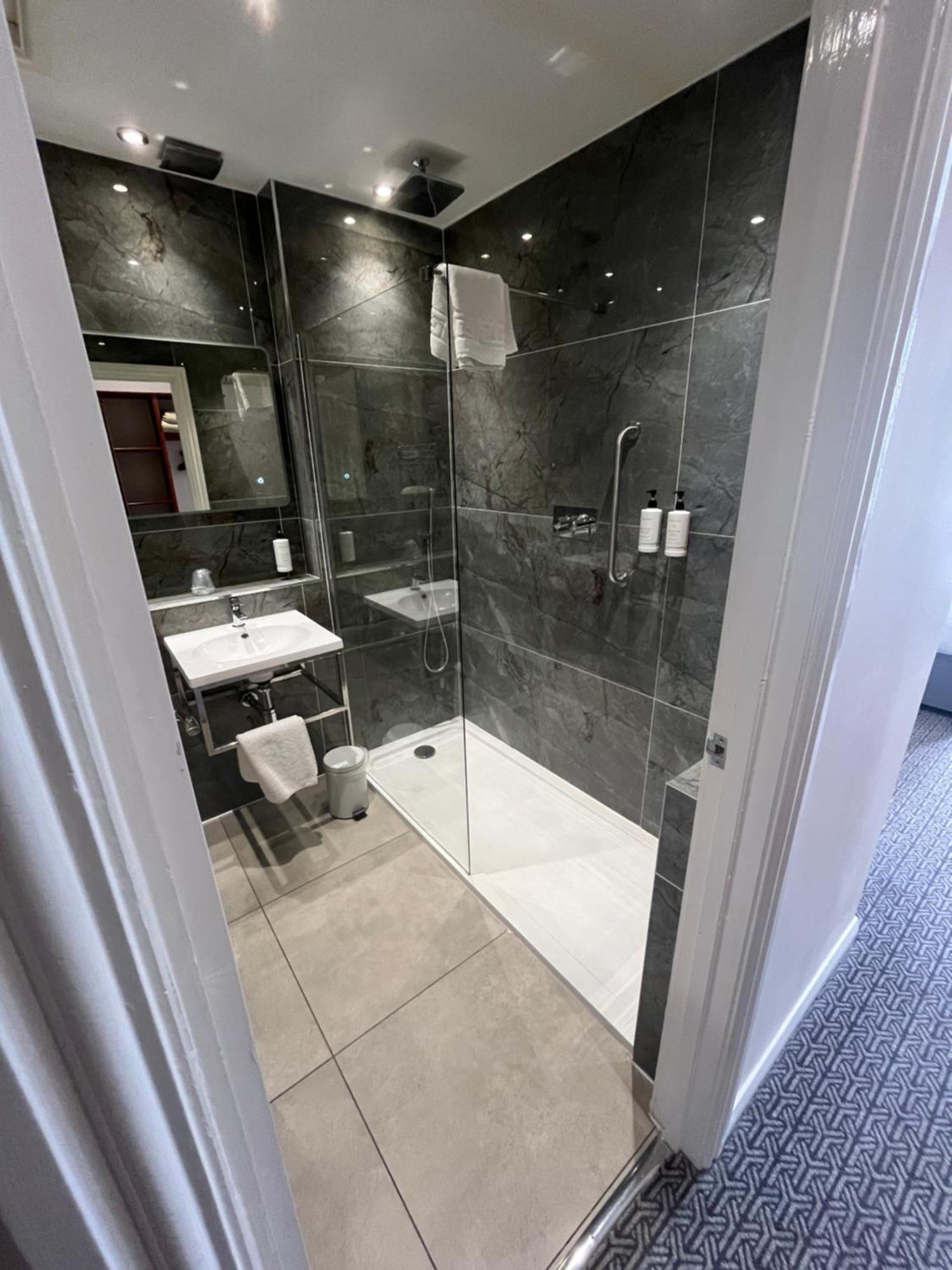 Bestwood Lodge Hotel Hucknall Extérieur photo