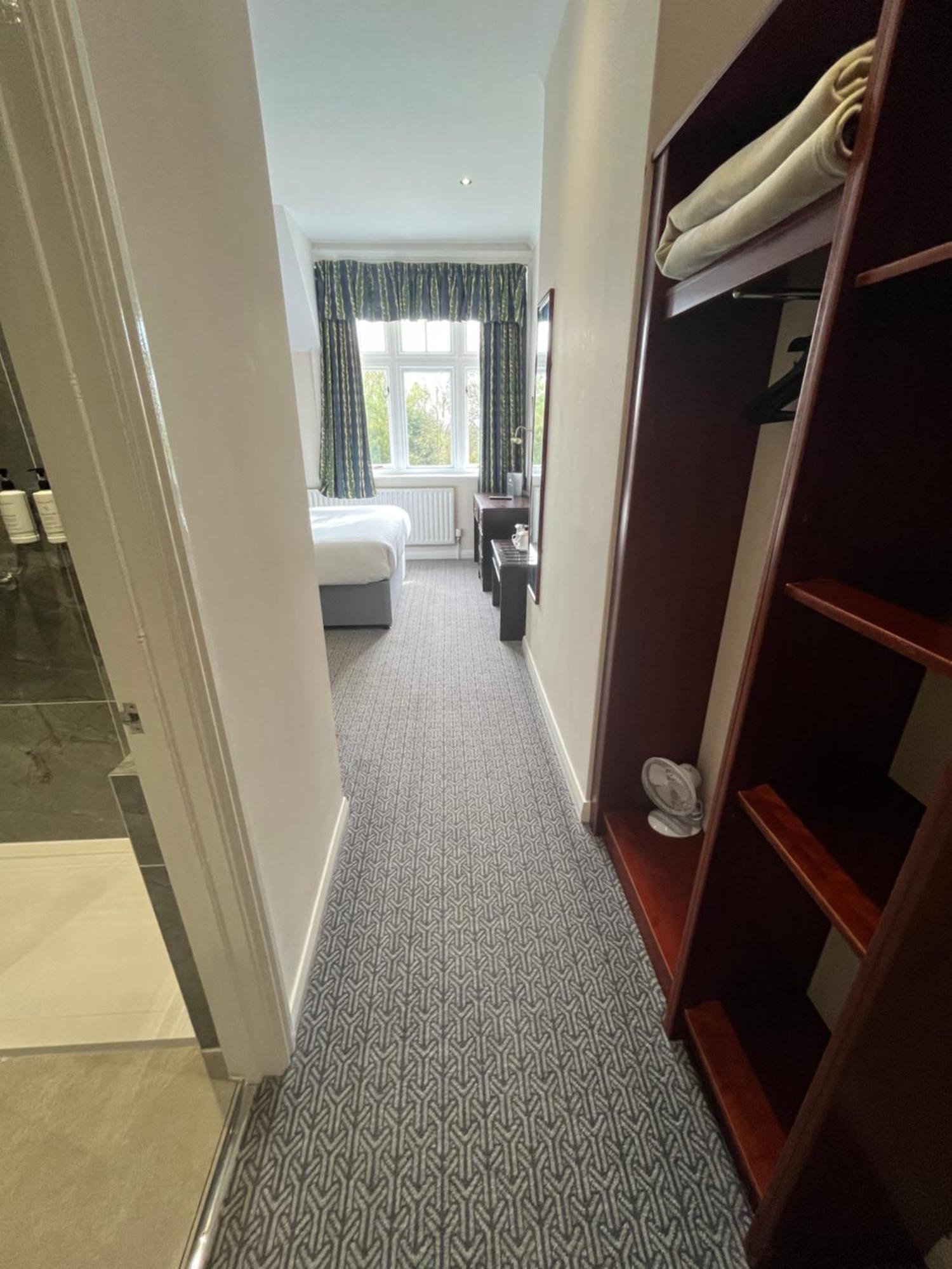 Bestwood Lodge Hotel Hucknall Extérieur photo