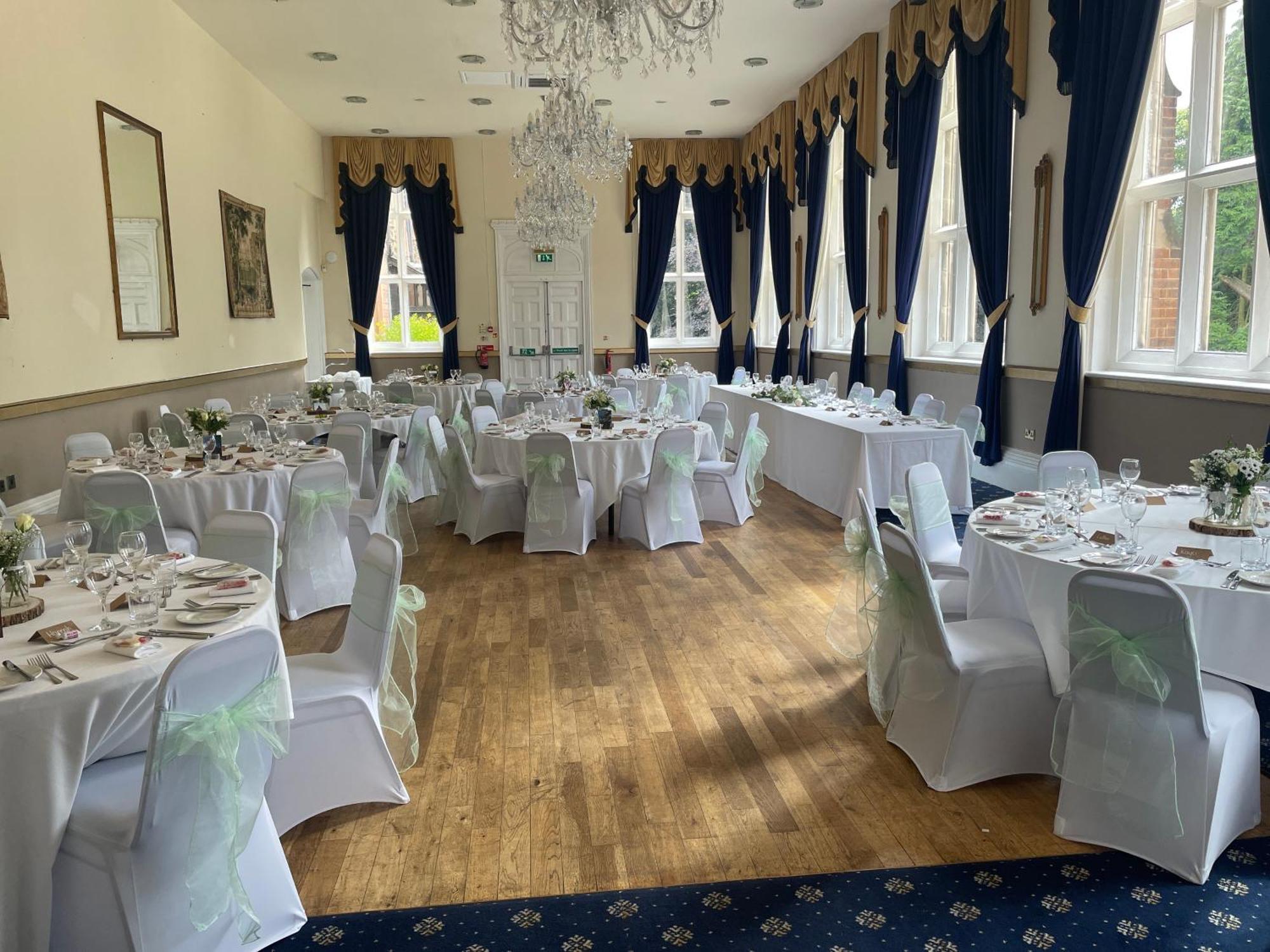 Bestwood Lodge Hotel Hucknall Extérieur photo