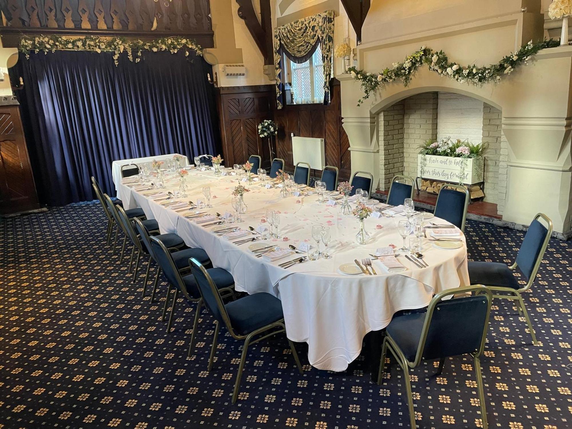 Bestwood Lodge Hotel Hucknall Extérieur photo